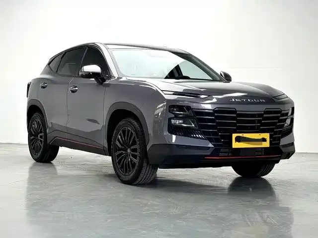 Jetour Dashing — Фото автомобиля 3