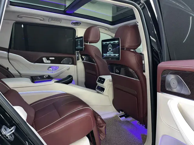 Mercedes-Benz Maybach GLS — Фото автомобиля 22