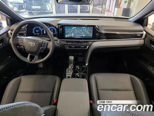 Toyota Camry XV80 — Фото автомобиля 7