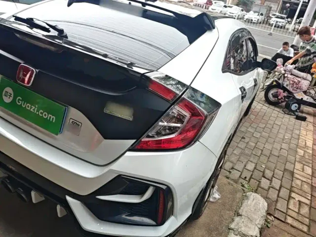 Honda Civic — Фото автомобиля 6
