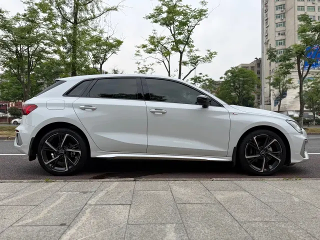Audi A3 — Фото автомобиля 8
