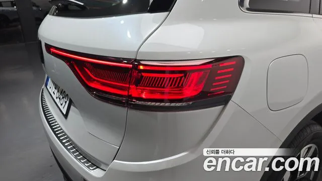 Renault Korea QM6 New — Фото автомобиля 23