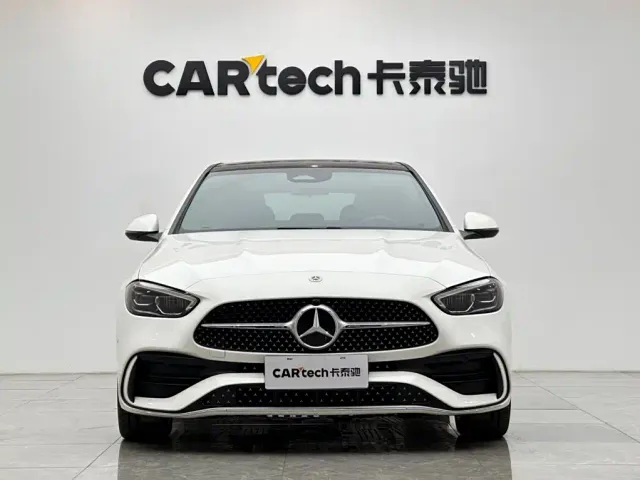 Mercedes-Benz C-Class — Фото автомобиля 7