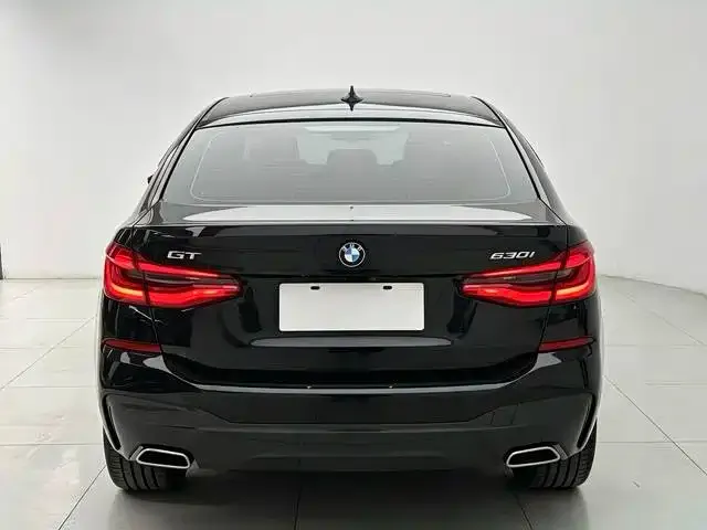 BMW 6 Series Gran Turismo — Фото автомобиля 6