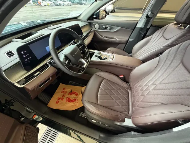 Chery Tiggo 8 PRO — Фото автомобиля 4