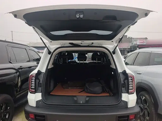 Haval Big Dog — Фото автомобиля 18