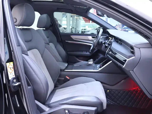 Audi A6L — Фото автомобиля 21