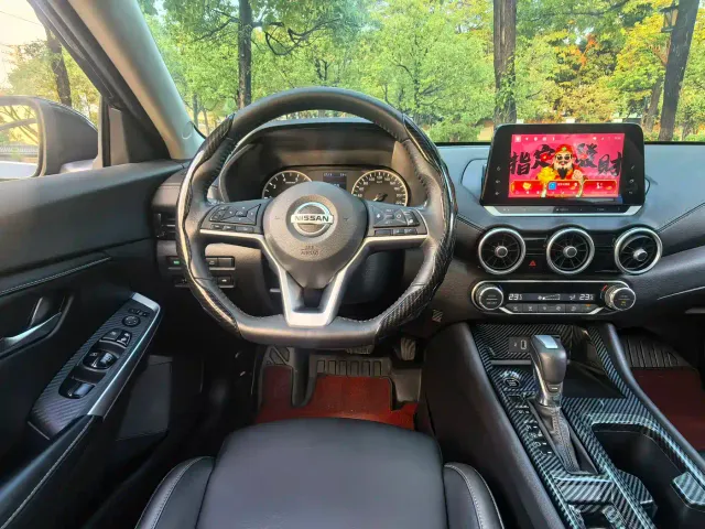 Nissan Sylphy — Фото автомобиля 13