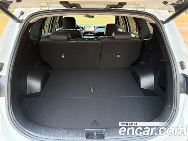 Hyundai Santa Fe New — Фото автомобиля 10