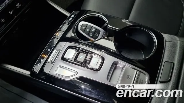 Hyundai Tucson Tucson (NX4) Бензин 1.6 турбо 2WD — Фото автомобиля 9