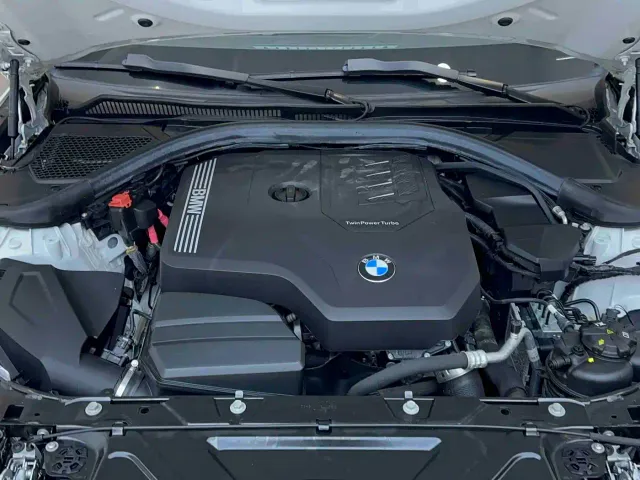BMW 3 Series — Фото автомобиля 20