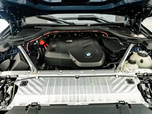 BMW X3 — Фото автомобиля 26