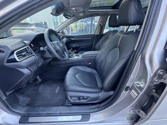 Toyota Camry — Фото автомобиля 5