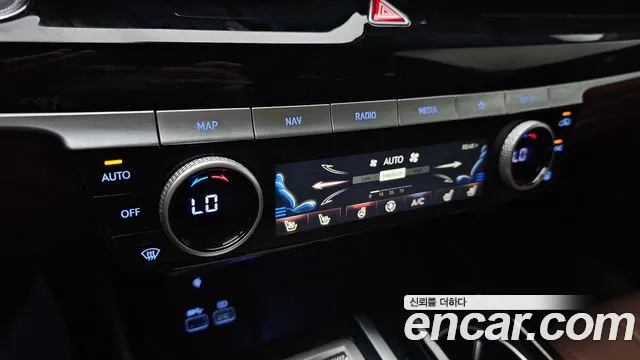 Genesis G80 RG3 — Фото автомобиля 17
