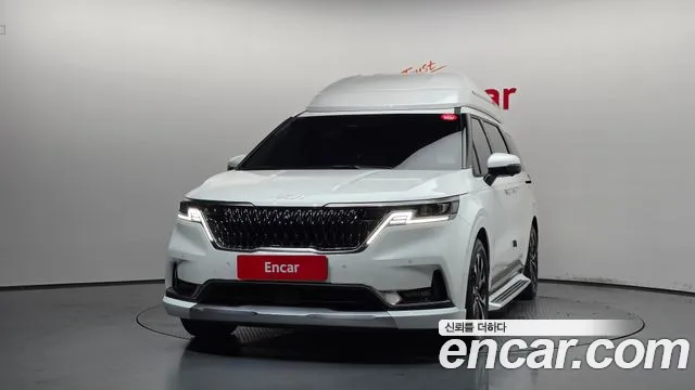 Kia Canival Carnival 4 поколение Бензин 7 мест Hi-Limousine — Фото автомобиля 2