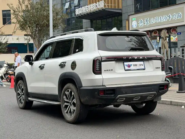 Haval Big Dog — Фото автомобиля 4
