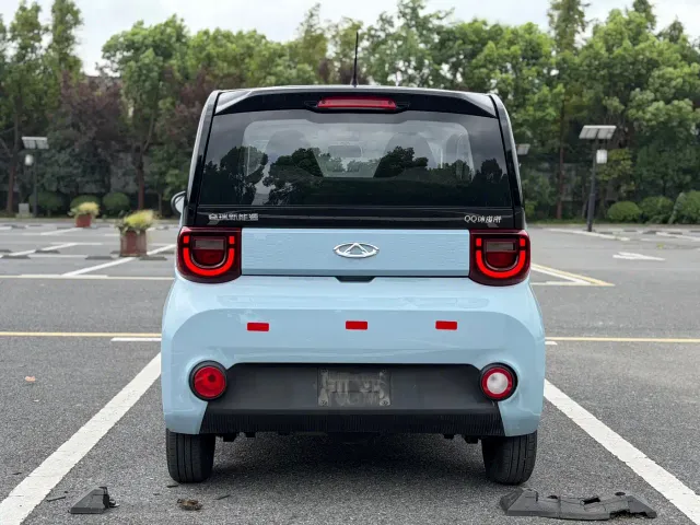 Chery QQ Ice Cream — Фото автомобиля 6