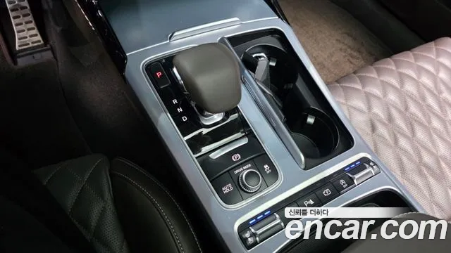 Kia Stinger Stinger Meister 2.5 AWD Masters — Фото автомобиля 7