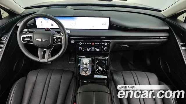 Genesis G80 Бензин 2.5 турбо AWD — Фото автомобиля 6