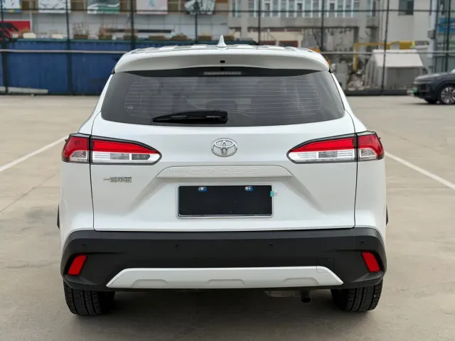 Toyota Corolla Cross — Фото автомобиля 5