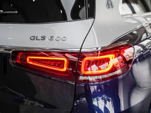 Mercedes-Benz Maybach GLS — Фото автомобиля 21