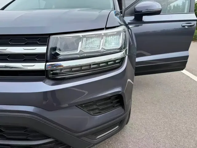 Volkswagen Tharu 2021 Model 280TSI 2WD Trend Edition — Фото автомобиля 20