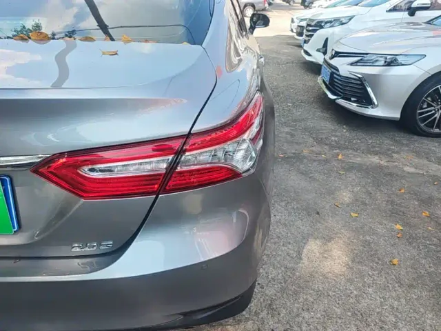 Toyota Camry — Фото автомобиля 7