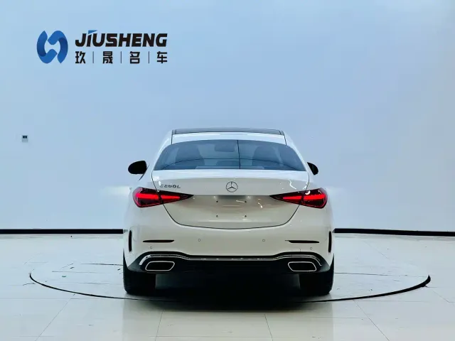 Mercedes-Benz C-Class — Фото автомобиля 5