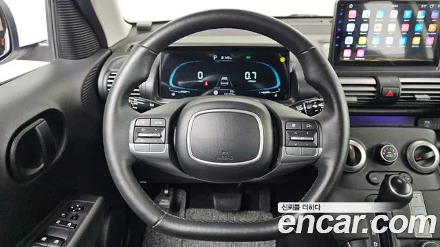 Hyundai Casper — Фото автомобиля 15