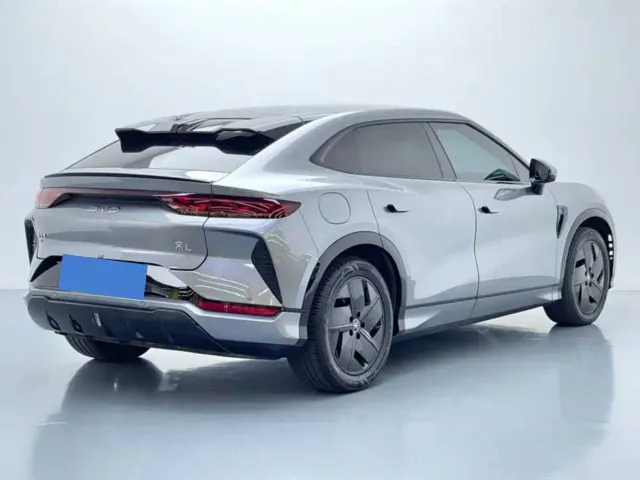 BYD Song L EV — Фото автомобиля 4