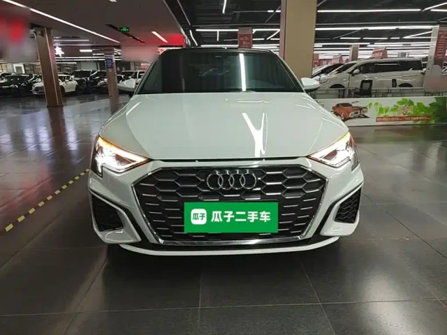 Audi A3 — Фото автомобиля 2