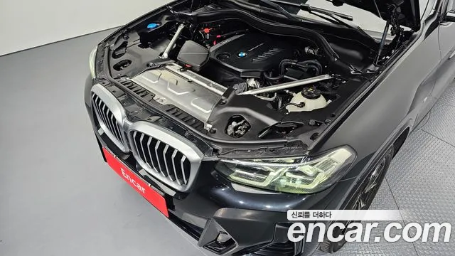 BMW X3 xDrive 20d M Sport — Фото автомобиля 6