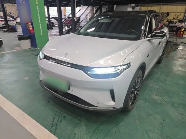 Фотография автомобиля — Leapmotor C11