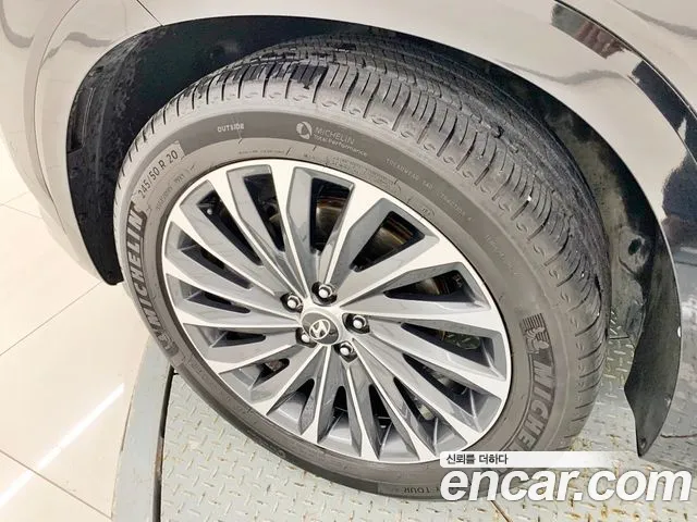 Hyundai Palisade The New Palisade Дизель 2.2 2WD — Фото автомобиля 5