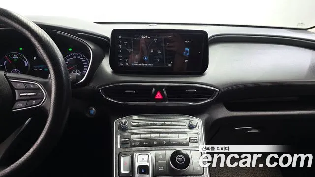Hyundai Santafe — Фото автомобиля 14