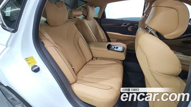 Genesis G80 RG3 — Фото автомобиля 17
