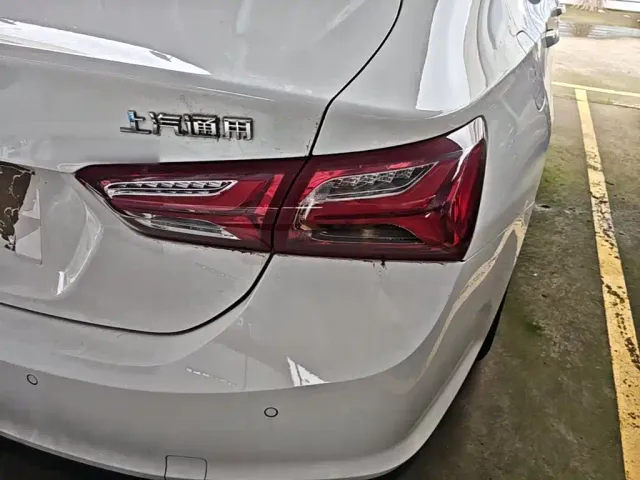 Chevrolet Malibu XL — Фото автомобиля 7