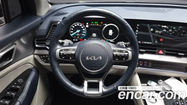 Kia Sportage 5th Gen — Фото автомобиля 13