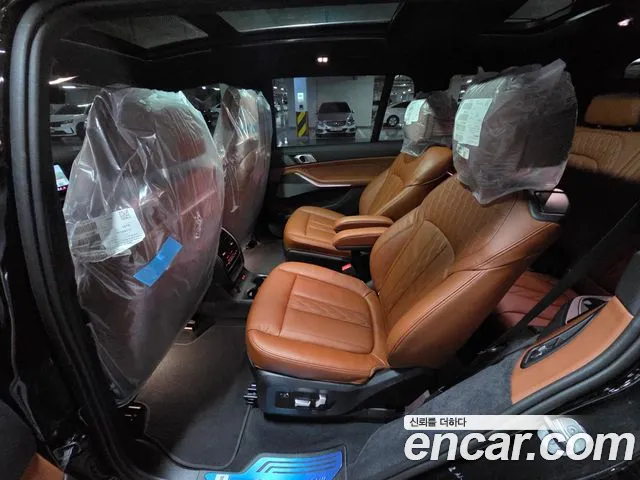 BMW X7 G07 — Фото автомобиля 5