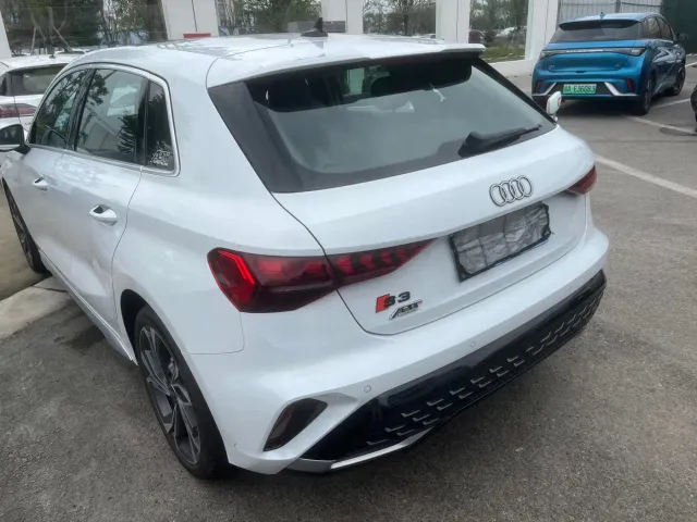 Audi A3 — Фото автомобиля 9