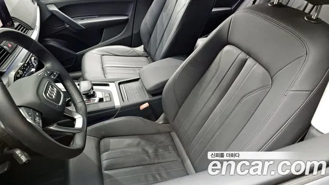 Audi Q5 45 TFSI quattro Sportback — Фото автомобиля 24