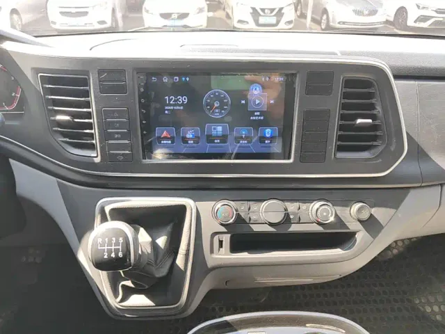 Maxus Xintu V80 — Фото автомобиля 12