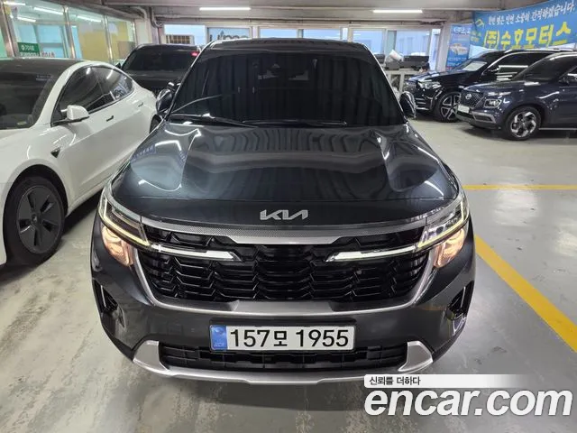 Kia Seltos — Фото автомобиля 15