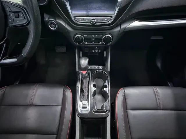 Chevrolet Trailblazer — Фото автомобиля 9