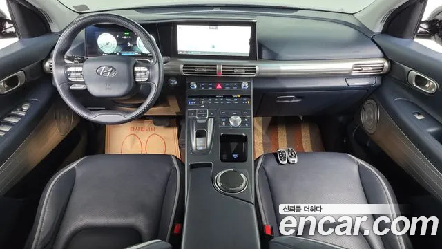 Hyundai Nexo — Фото автомобиля 10