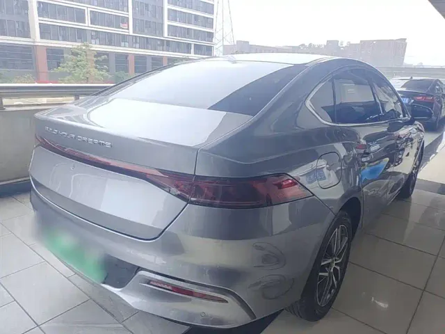 BYD Qin PLUS — Фото автомобиля 6