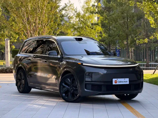 Li Auto L9 — Фото автомобиля 3