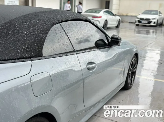 BMW 4 Series G22 — Фото автомобиля 2