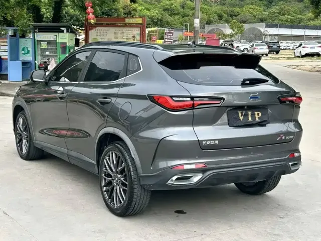 Changan Oushang X5 — Фото автомобиля 6