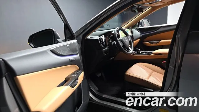 Lexus NX 2nd Gen — Фото автомобиля 15